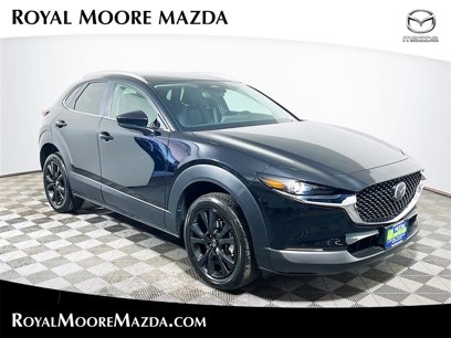 New 2025 MAZDA CX-30 AWD 2.5 S w/ Select Sport Pkg