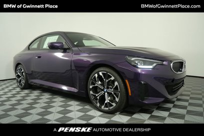 New 2025 BMW 230i Coupe w/ Convenience Package