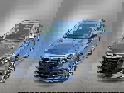 Used 2020 Honda Accord EX-L