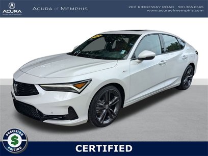 Certified 2025 Acura Integra A-Spec