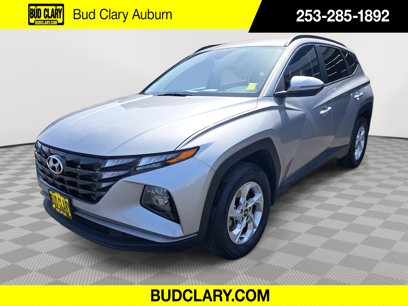 Used 2022 Hyundai Tucson SEL w/ Cargo Package