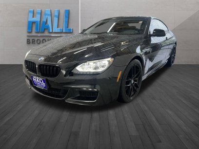 Used 2014 BMW 650i xDrive Coupe