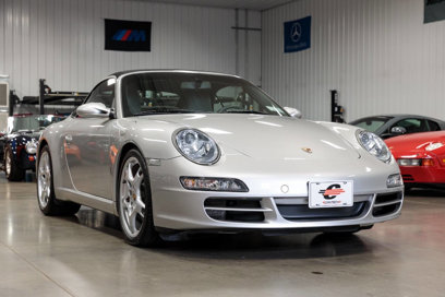 Used 2006 Porsche 911 Carrera S