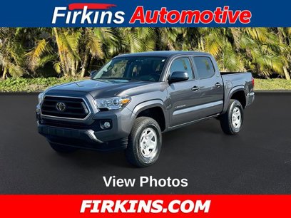 Used 2023 Toyota Tacoma SR
