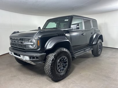 Used 2023 Ford Bronco Raptor