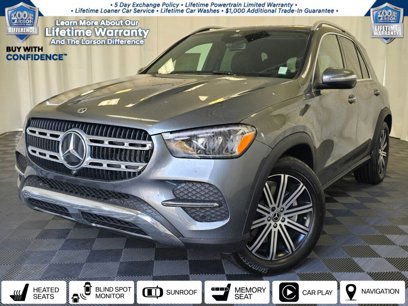 New 2025 Mercedes-Benz GLE 350 4MATIC