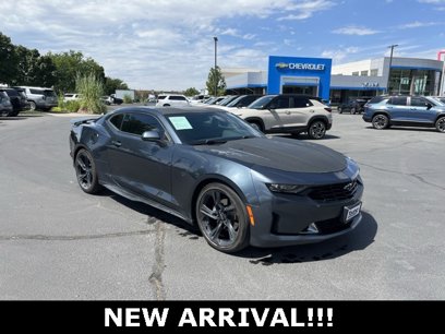 Used 2021 Chevrolet Camaro LT w/ RS Package