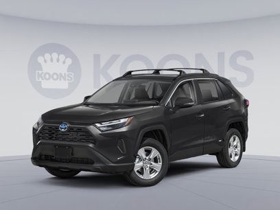Used 2024 Toyota RAV4 XLE