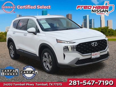Used 2023 Hyundai Santa Fe SEL