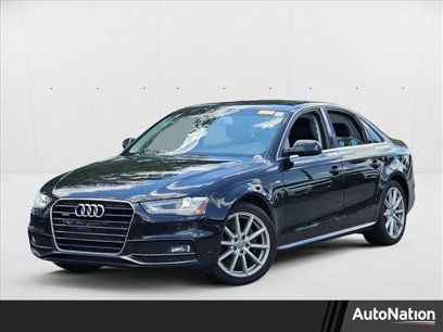Used 2014 Audi A4 2.0T Premium Plus