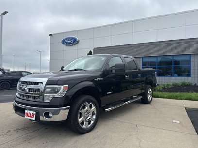 Used 2014 Ford F150 XLT w/ Equipment Group 302A Luxury