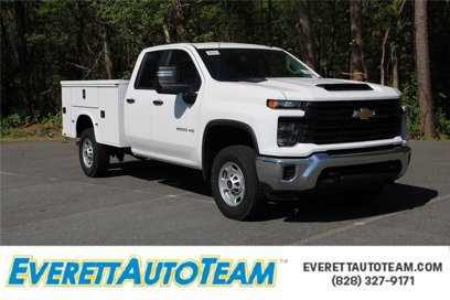 New 2025 Chevrolet Silverado 2500 W/T w/ WT Convenience Package