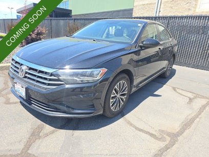 Used 2019 Volkswagen Jetta SE