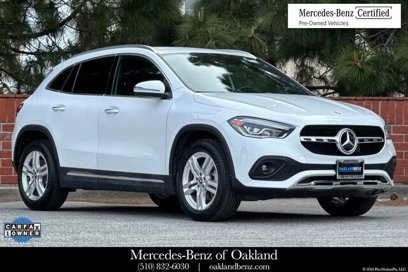 Used 2021 Mercedes-Benz GLA 250 4MATIC
