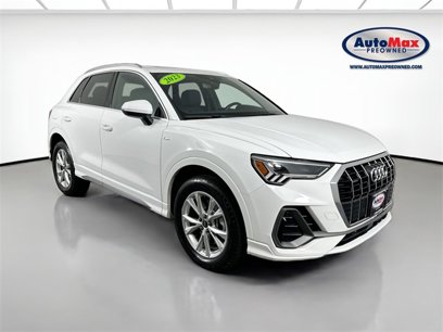 Used 2023 Audi Q3 2.0T Premium