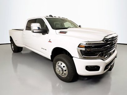 New 2025 RAM 3500 Laramie