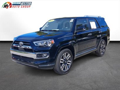 Certified 2023 Toyota 4Runner Limited