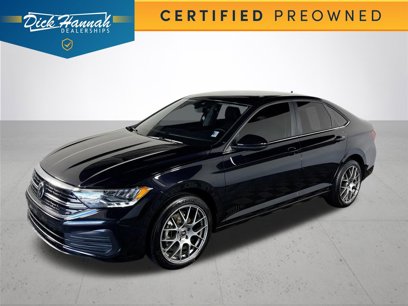 Certified 2024 Volkswagen Jetta SE