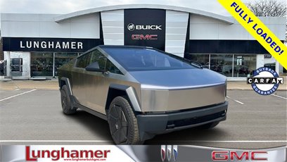 Used 2024 Tesla Cybertruck Cyberbeast