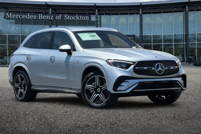 New 2025 Mercedes-Benz GLC 350e 4MATIC