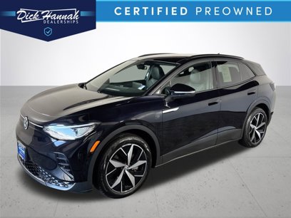 Certified 2023 Volkswagen ID.4 Pro S