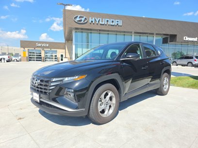 New 2024 Hyundai Tucson SE