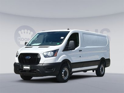 Used 2021 Ford Transit 250 Low Roof