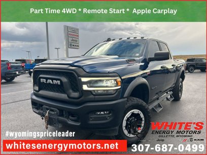 Used 2021 RAM 2500 Power Wagon w/ Power Wagon Off Road Package