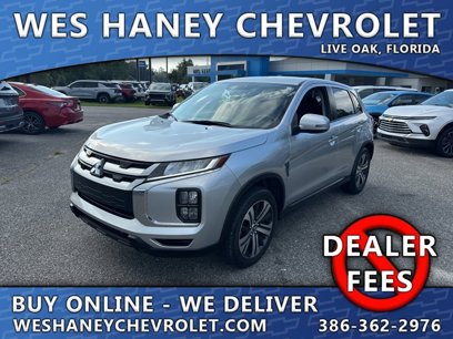 Used 2020 Mitsubishi Outlander Sport SE