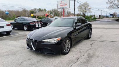 Used 2017 Alfa Romeo Giulia
