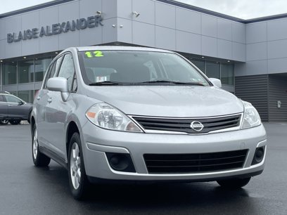 Used 2012 Nissan Versa 1.8 S