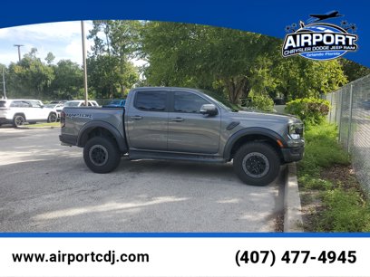 Used 2024 Ford Ranger Raptor