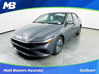 Certified 2024 Hyundai Elantra SEL