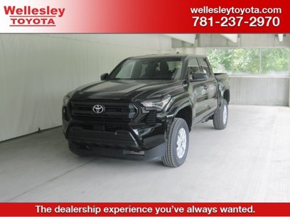 New 2025 Toyota Tacoma SR