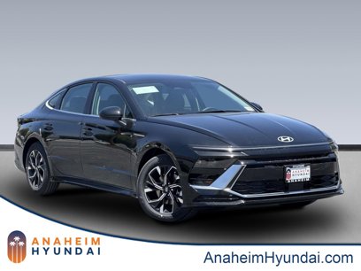 New 2025 Hyundai Sonata SEL