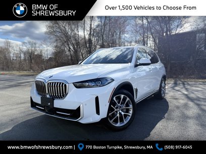 Certified 2024 BMW X5 xDrive40i w/ Premium Package