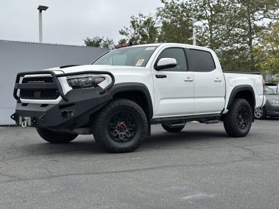 Used 2019 Toyota Tacoma TRD Pro