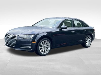 Used 2017 Audi A4 2.0T Ultra Premium