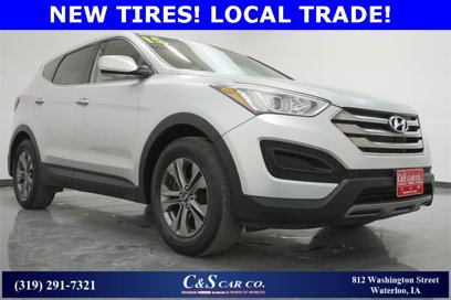 Used 2015 Hyundai Santa Fe Sport