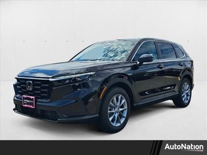 New 2026 Honda CR-V EX