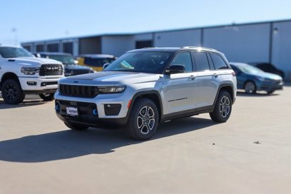New 2024 Jeep Grand Cherokee Trailhawk w/ Advanced Protech Group II