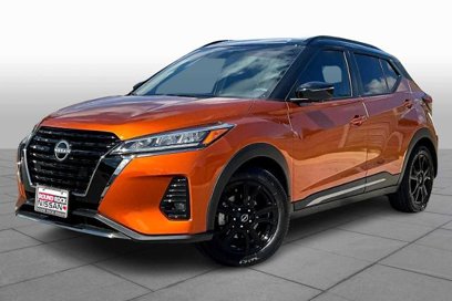 Certified 2023 Nissan Kicks SR