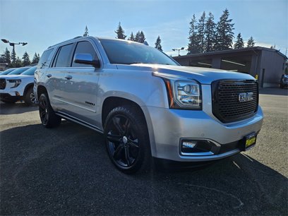 Used 2017 GMC Yukon Denali w/ Open Road Package