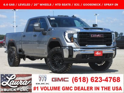 New 2025 GMC Sierra 2500 Pro