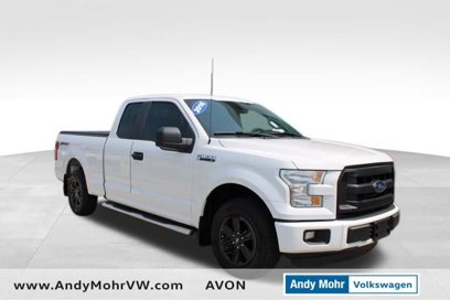 Used 2016 Ford F150 XL w/ Equipment Group 101A Mid