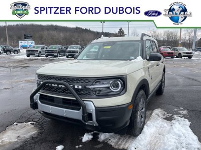 New 2025 Ford Bronco Sport Big Bend