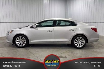 Used 2015 Buick LaCrosse Leather