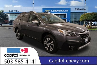 Used 2022 Subaru Outback Touring XT