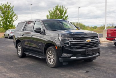 Used 2023 Chevrolet Tahoe LT