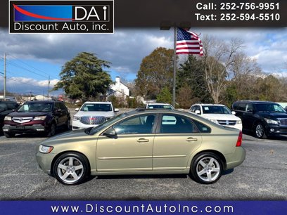 Used 2008 Volvo S40 2.4i